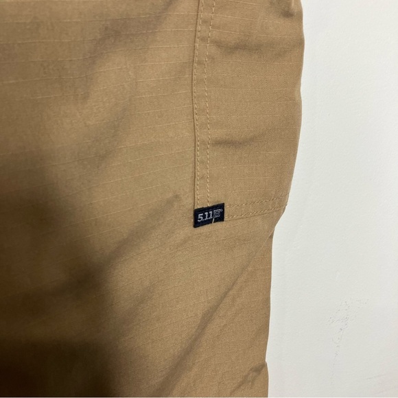 5.11 Tactical Taclite pro pant khaki size 34 x 30 - Picture 12 of 14